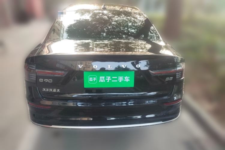 Used Volvo S90 2026 B5 Zhiyuan Luxury Edition Rear