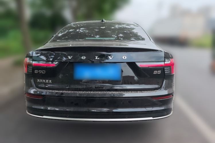 Used Volvo S90 2026 B5 Zhiyi Luxury Edition Rear