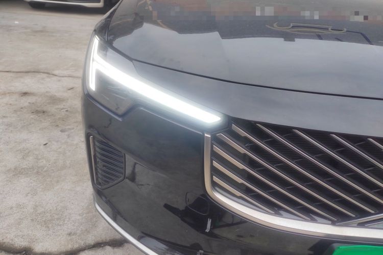 Used Volvo S90 2026 B5 Zhiyuan Luxury Edition Right Front Headlight