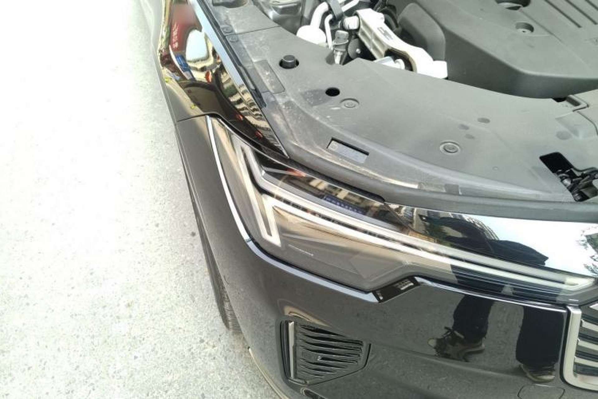Used Volvo S90 2026 B5 Zhiyuan Luxury Edition Right Front Headlight