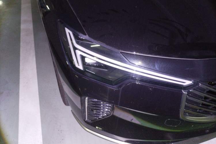 Used Volvo S90 2026 B5 Zhiya Luxury Edition Right Front Headlight