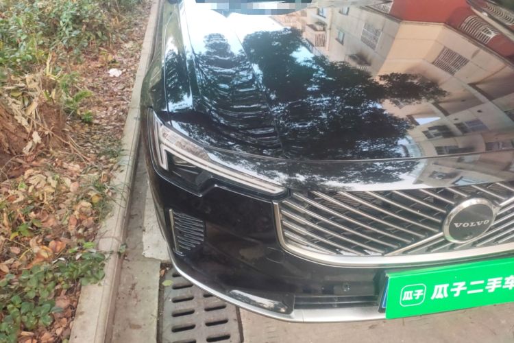 Used Volvo S90 2026 B5 Zhiyuan Luxury Edition Right Front Headlight