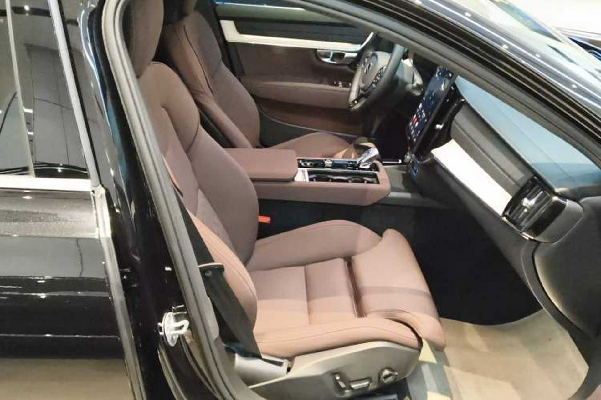 Used Volvo S90 2026 B5 Zhiyuan Luxury Edition Right Front Seat