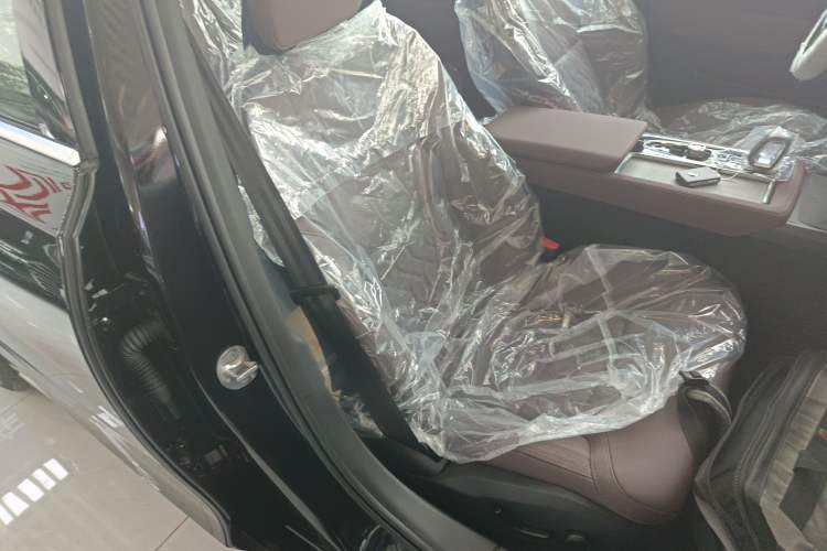 Used Volvo S90 2026 B5 Zhiyi Luxury Edition Right Front Seat