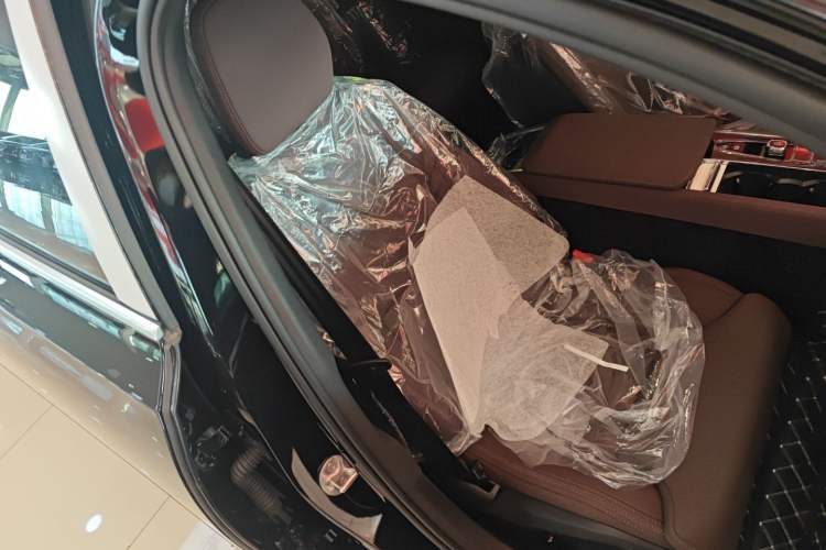 Used Volvo S90 2026 B5 Zhiyuan Luxury Edition Right Front Seat