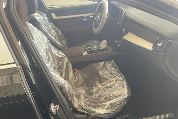 Used Volvo S90 2026 B5 Zhiyuan Luxury Edition Right Front Seat