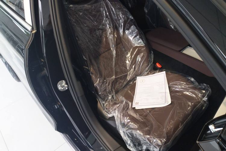 Used Volvo S90 2026 B5 Zhiyuan Luxury Edition Right Front Seat