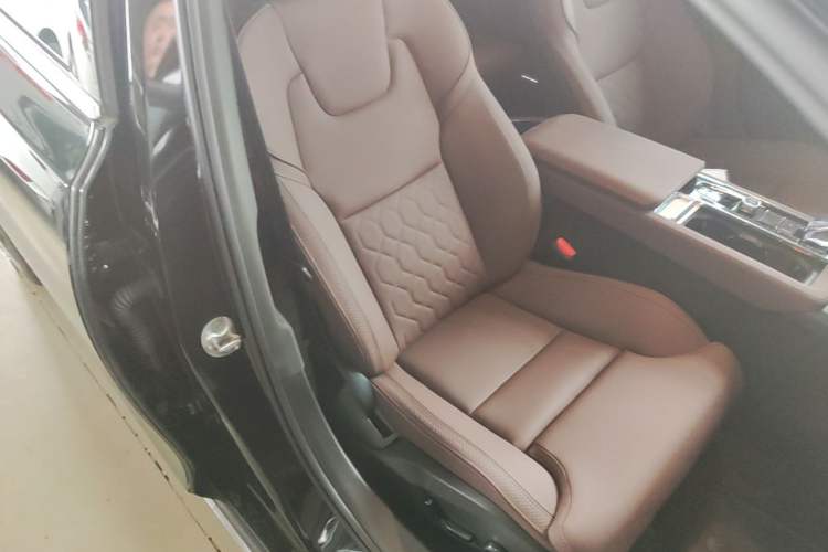 Used Volvo S90 2026 B5 Zhiyuan Luxury Edition Right Front Seat