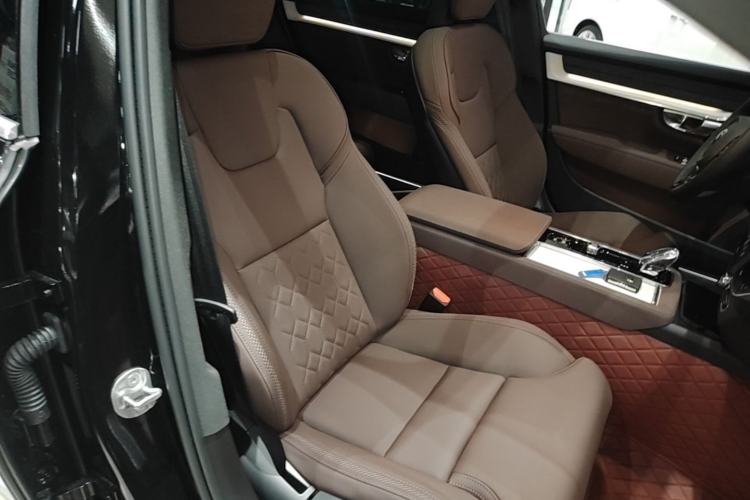 Used Volvo S90 2026 B5 Zhiyuan Luxury Edition Right Front Seat
