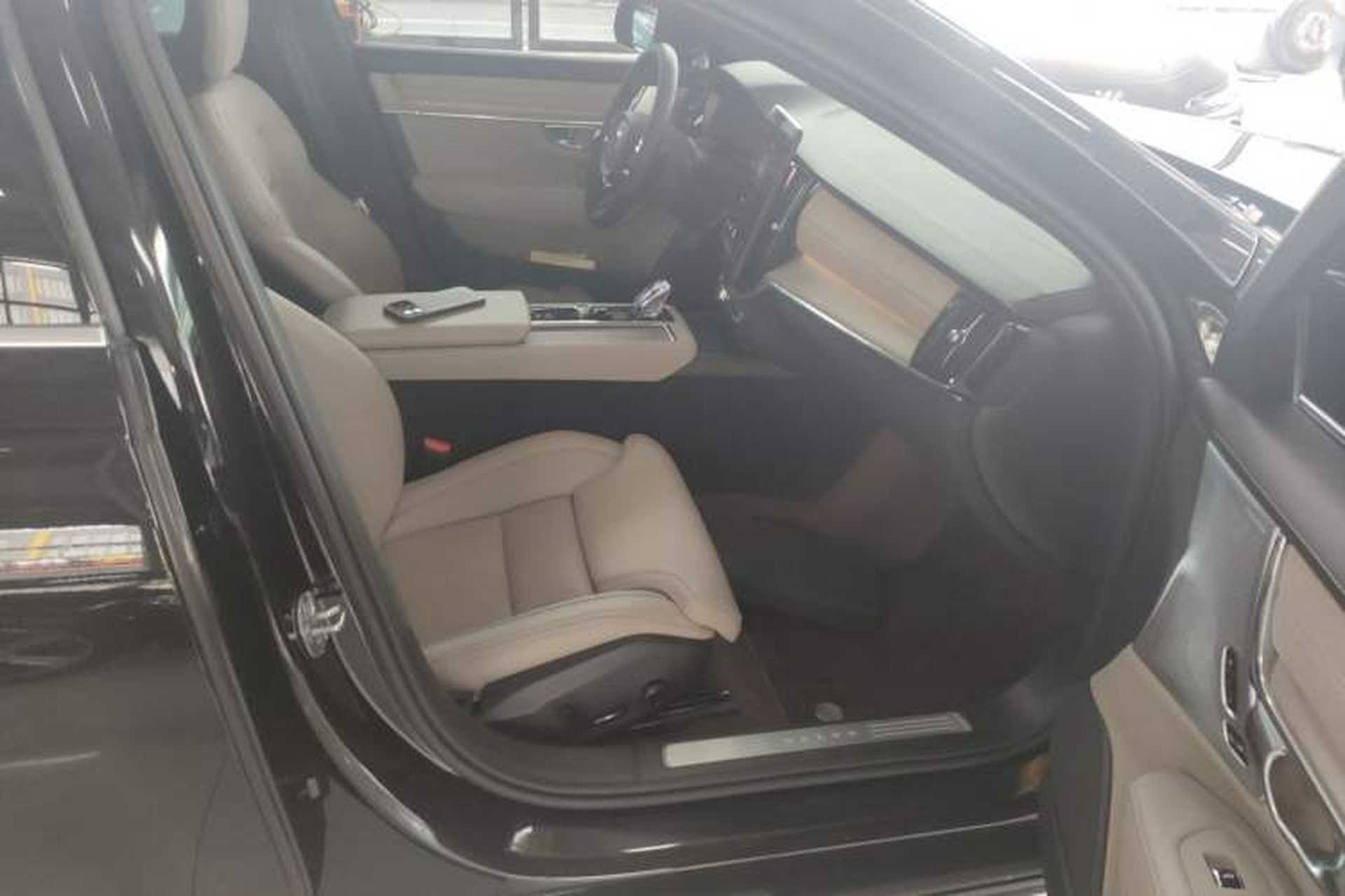 Used Volvo S90 2026 B5 Zhiya Luxury Edition Right Front Seat