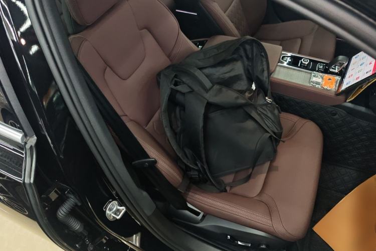 Used Volvo S90 2026 B5 Zhiyi Luxury Edition Right Front Seat