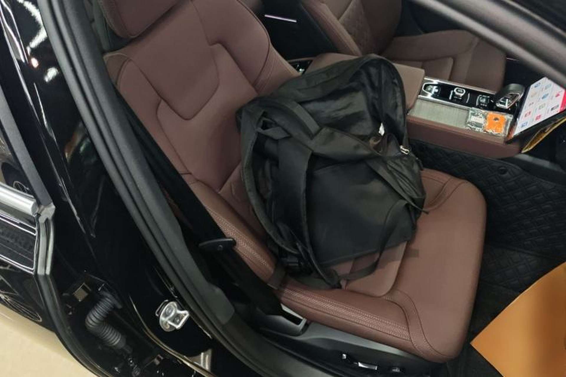 Used Volvo S90 2026 B5 Zhiyi Luxury Edition Right Front Seat