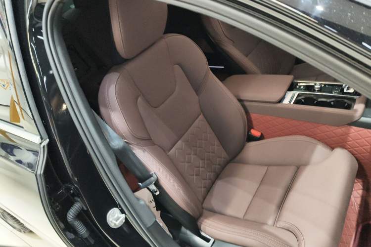 Used Volvo S90 2026 B5 Zhiyuan Luxury Edition Right Front Seat