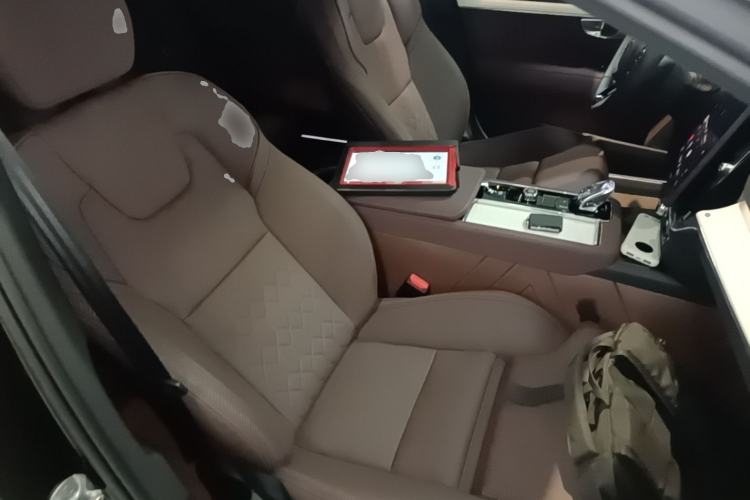 Used Volvo S90 2026 B5 Zhiyuan Luxury Edition Right Front Seat