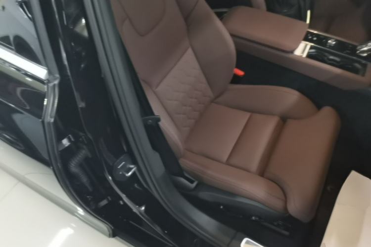 Used Volvo S90 2026 B5 Zhiyuan Luxury Edition Right Front Seat