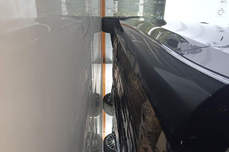 Used Volvo S90 2026 B5 Zhiyuan Luxury Edition Right Side Sill