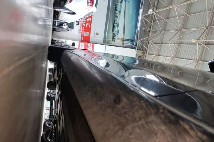 Used Volvo S90 2026 B5 Zhiyuan Luxury Edition Right Side Sill
