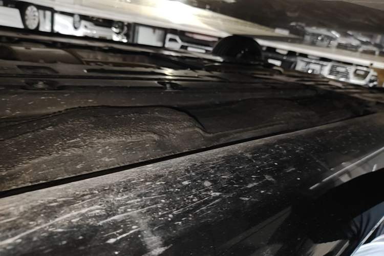 Used Volvo S90 2026 B5 Zhiyuan Luxury Edition Right Side Sill