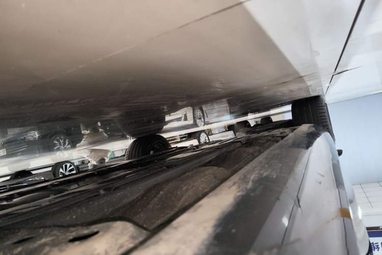 Used Volvo S90 2026 B5 Zhiyuan Luxury Edition Right Side Sill