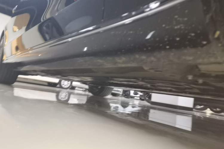 Used Volvo S90 2026 B5 Zhiyuan Luxury Edition Right Side Sill