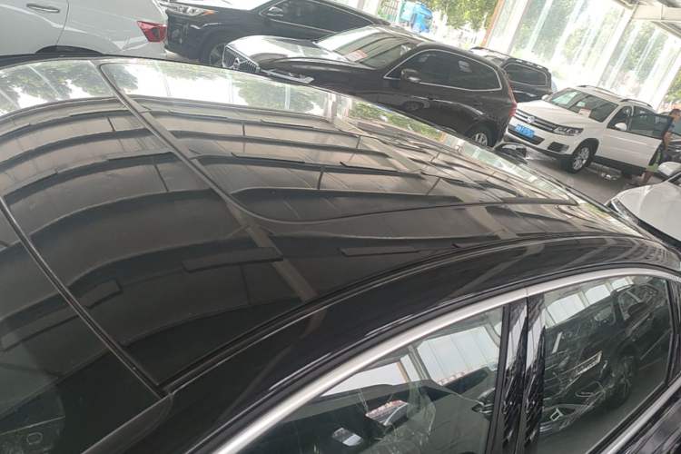 Used Volvo S90 2026 B5 Zhiyi Luxury Edition Roof
