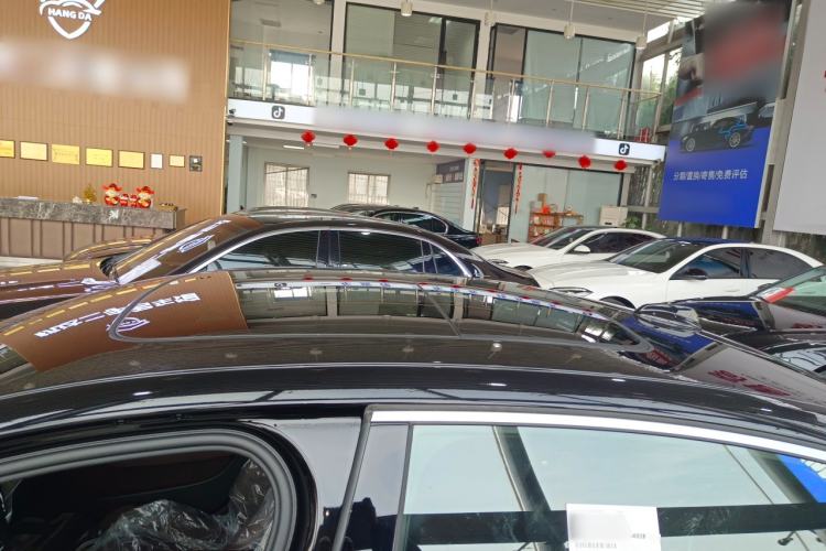 Used Volvo S90 2026 B5 Zhiyi Luxury Edition Roof