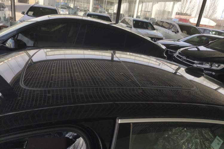 Used Volvo S90 2026 B5 Zhiyi Luxury Edition Roof