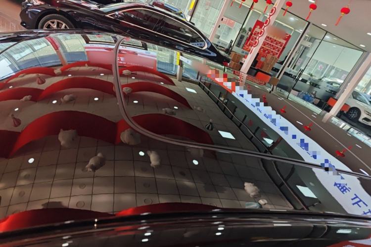 Used Volvo S90 2026 B5 Zhiyuan Luxury Edition Roof