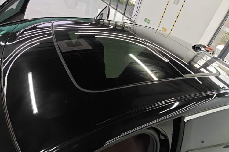 Used Volvo S90 2026 B5 Zhiyi Luxury Edition Roof
