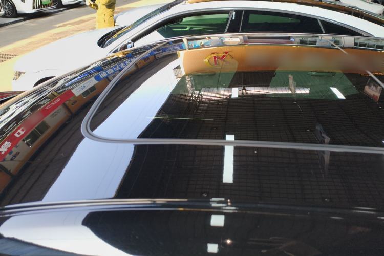 Used Volvo S90 2026 B5 Zhiyi Luxury Edition Roof