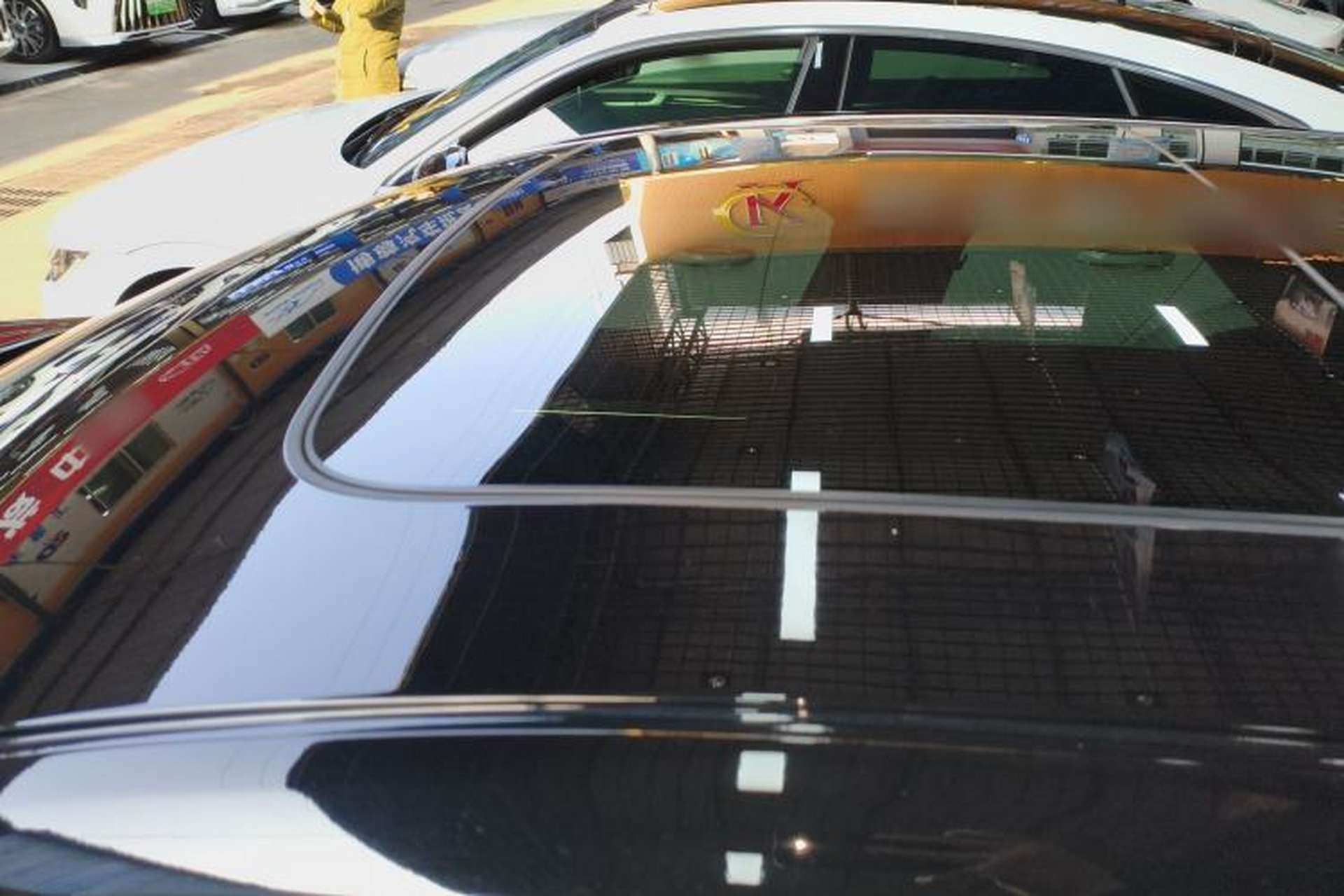 Used Volvo S90 2026 B5 Zhiyi Luxury Edition Roof