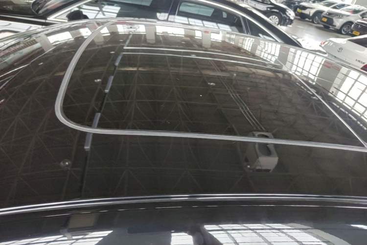 Used Volvo S90 2026 B5 Zhiyuan Luxury Edition Roof
