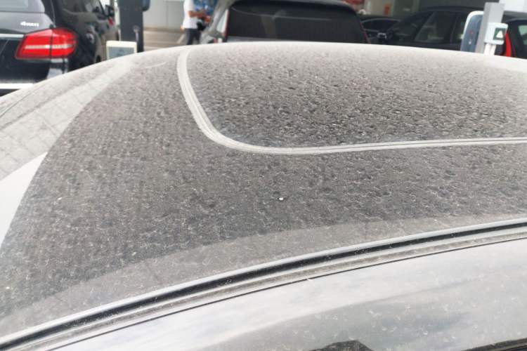 Used Volvo S90 2026 B5 Zhiyi Luxury Edition Roof