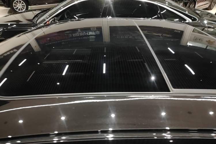Used Volvo S90 2026 B5 Zhiyuan Luxury Edition Roof