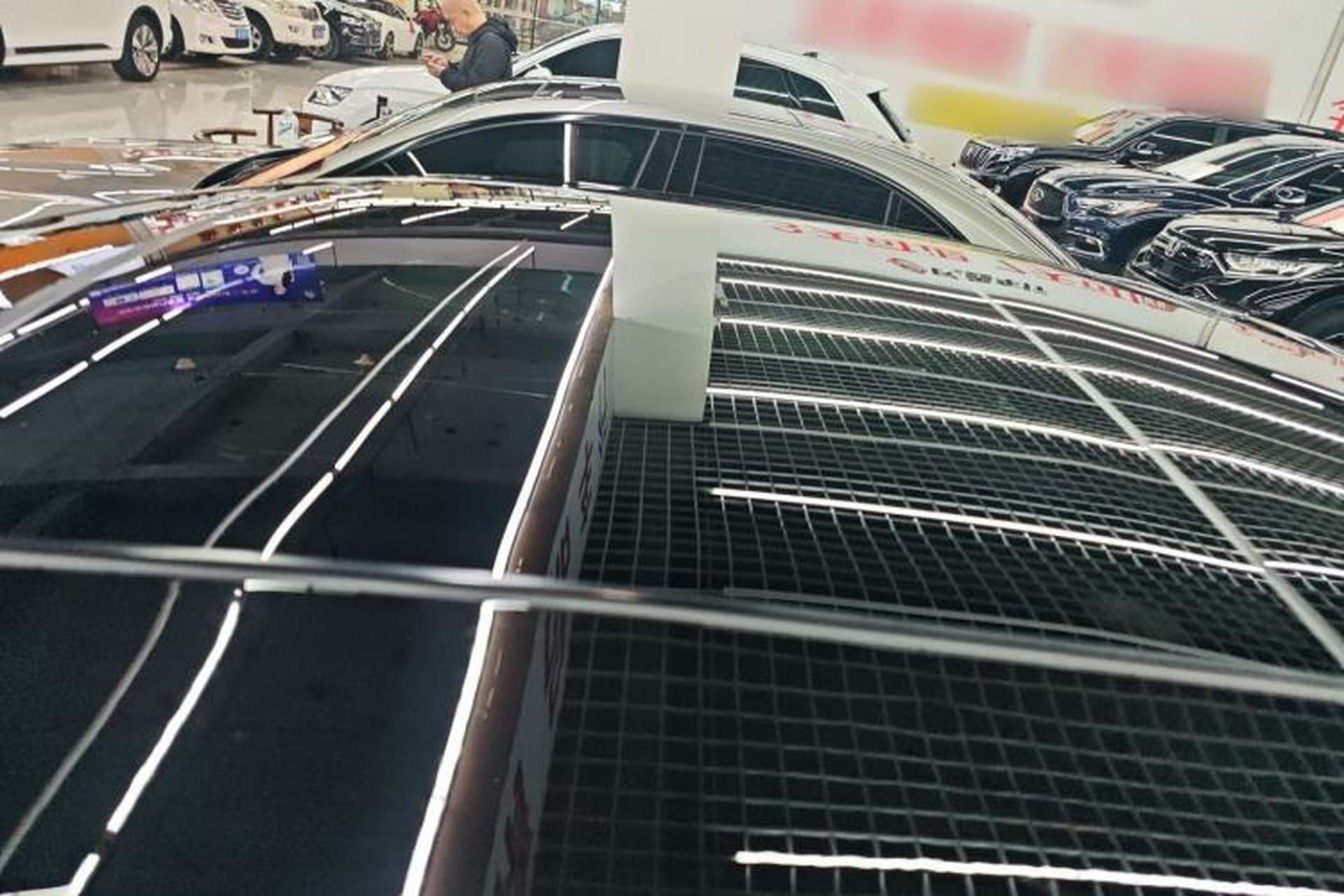 Used Volvo S90 2026 B5 Zhiyi Luxury Edition Roof