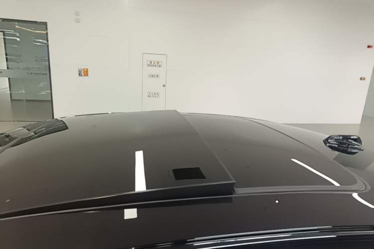 Used Volvo S90 2026 B5 Zhiyuan Luxury Edition Roof