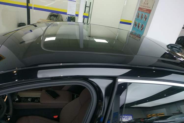 Used Volvo S90 2026 B5 Zhiyi Luxury Edition Roof