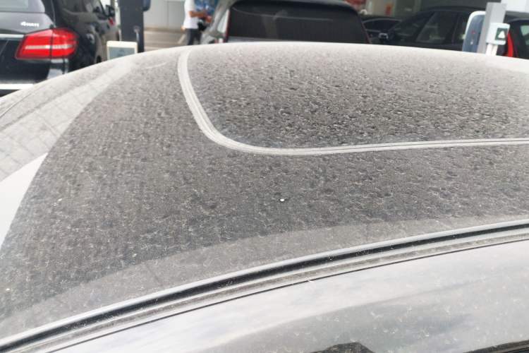 Used Volvo S90 2026 B5 Zhiyi Luxury Edition Roof