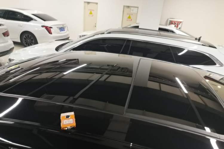 Used Volvo S90 2026 B5 Zhiyuan Luxury Edition Roof