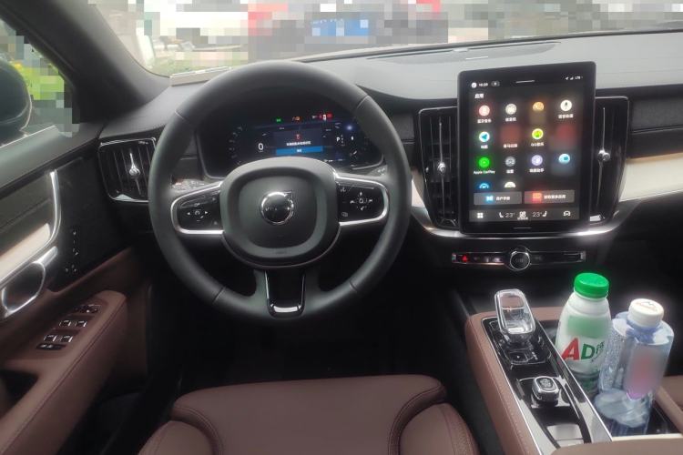 Used Volvo S90 2026 B5 Zhiyuan Luxury Edition Steering Wheel
