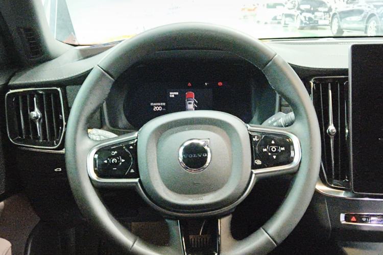 Used Volvo S90 2026 B5 Zhiyuan Luxury Edition Steering Wheel