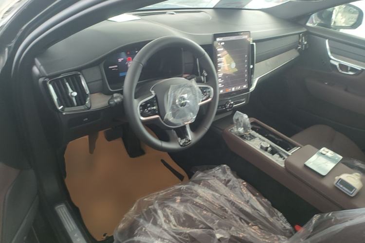 Used Volvo S90 2026 B5 Zhiyi Luxury Edition Steering Wheel