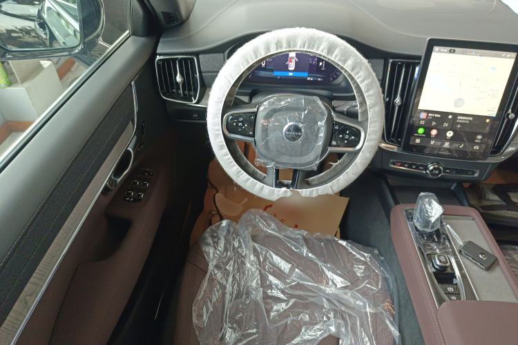 Used Volvo S90 2026 B5 Zhiyi Luxury Edition Steering Wheel