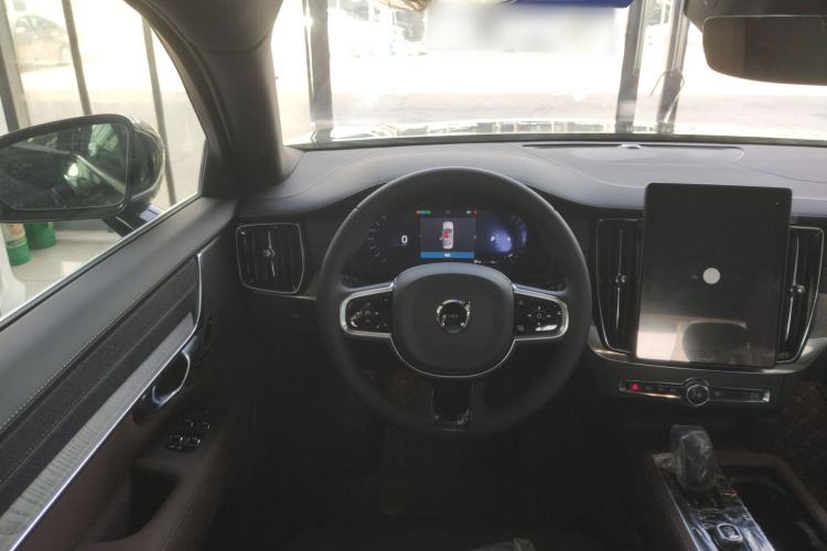 Used Volvo S90 2026 B5 Zhiyi Luxury Edition Steering Wheel