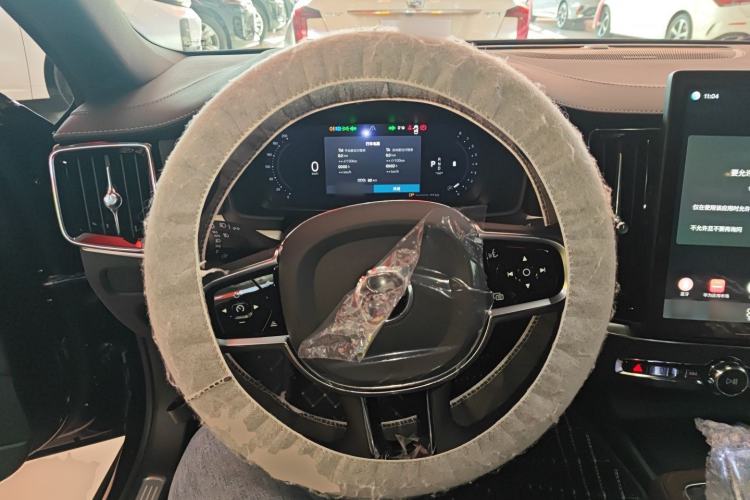 Used Volvo S90 2026 B5 Zhiyuan Luxury Edition Steering Wheel