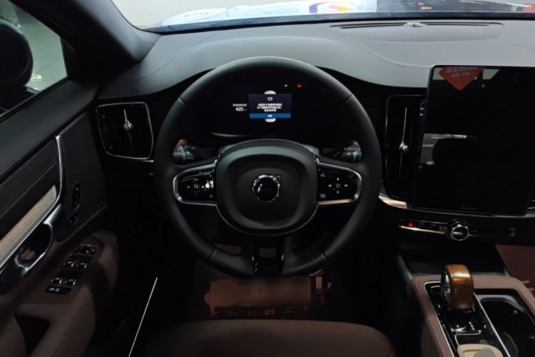 Used Volvo S90 2026 B5 Zhiyi Luxury Edition Steering Wheel