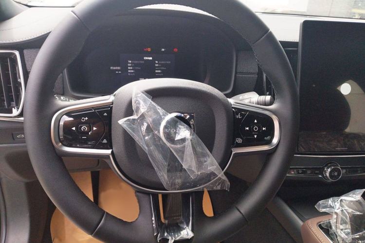 Used Volvo S90 2026 B5 Zhiyi Luxury Edition Steering Wheel