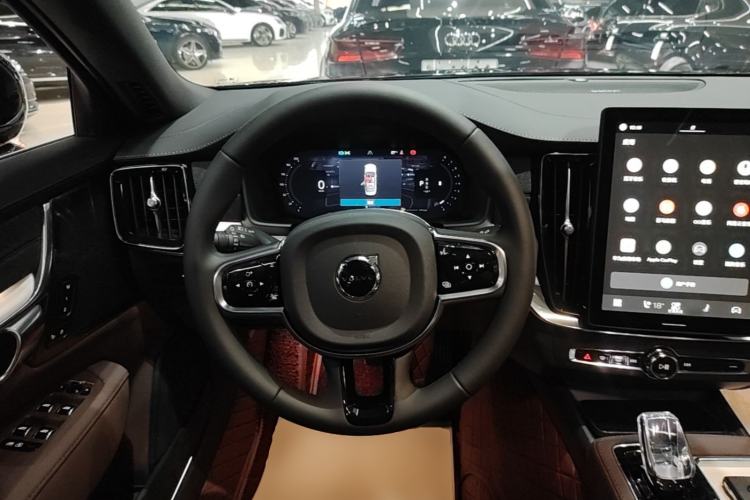 Used Volvo S90 2026 B5 Zhiyuan Luxury Edition Steering Wheel