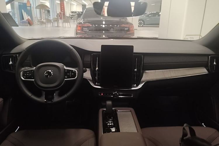 Used Volvo S90 2026 B5 Zhiyi Luxury Edition Steering Wheel