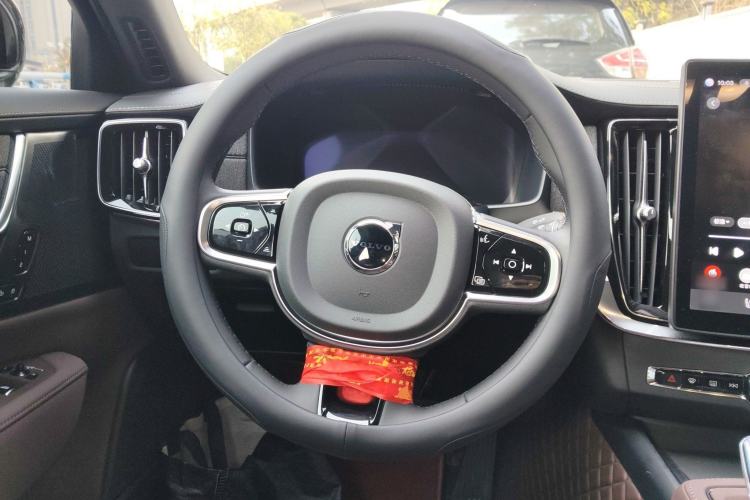 Used Volvo S90 2026 B5 Zhiyuan Luxury Edition Steering Wheel